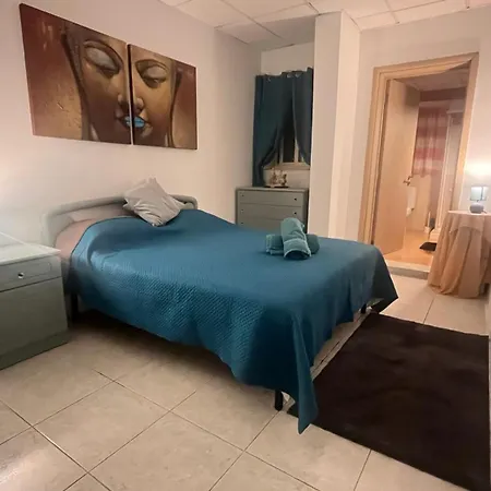 Rita House Cozy Near Malta Airport, Paola Ubytování v soukromí Ta Hal Saflieni