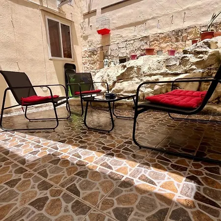 Rita House Cozy Near Malta Airport, Paola Ubytování v soukromí Ta Hal Saflieni