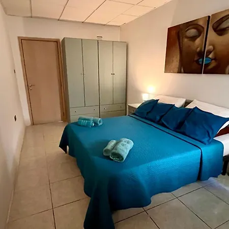 Rita House Cozy Near Malta Airport, Paola Ubytování v soukromí