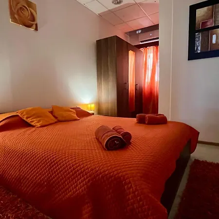 Rita House Cozy Near Malta Airport, Paola *