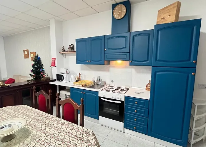 Rita House Cozy Near Malta Airport, Paola * Ta Hal Saflieni