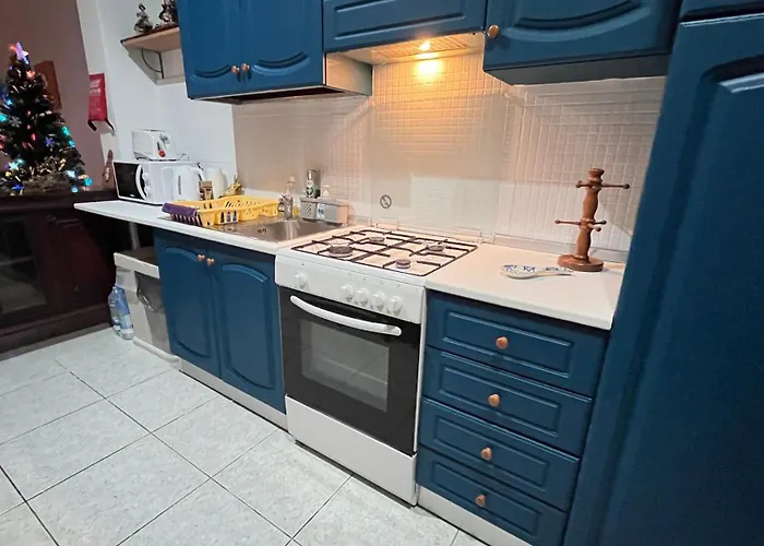 Accommodatie bij particulieren Rita House Cozy Near Malta Airport, Paola Ta Hal Saflieni