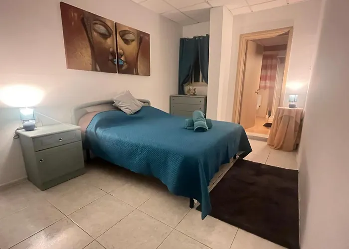 Rita House Cozy Near Malta Airport, Paola Privatunterkunft Ta Hal Saflieni
