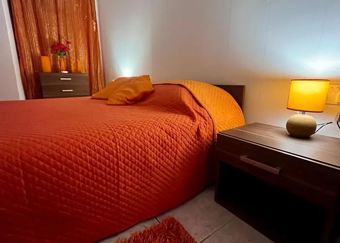 Privatunterkunft Rita House Cozy Near Malta Airport, Paola *