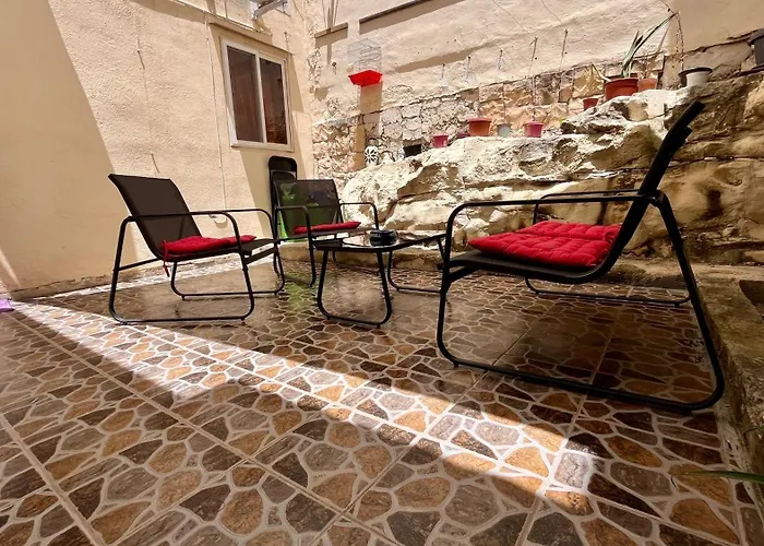 Rita House Cozy Near Malta Airport, Paola Accommodatie bij particulieren Ta Hal Saflieni