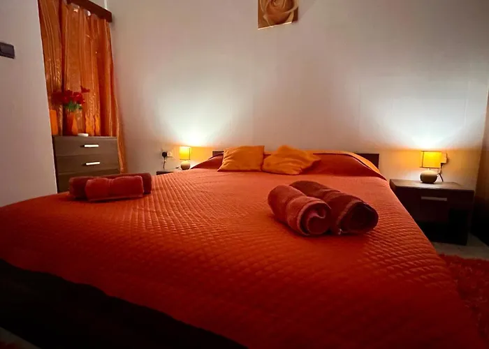 Privatunterkunft Rita House Cozy Near Malta Airport, Paola